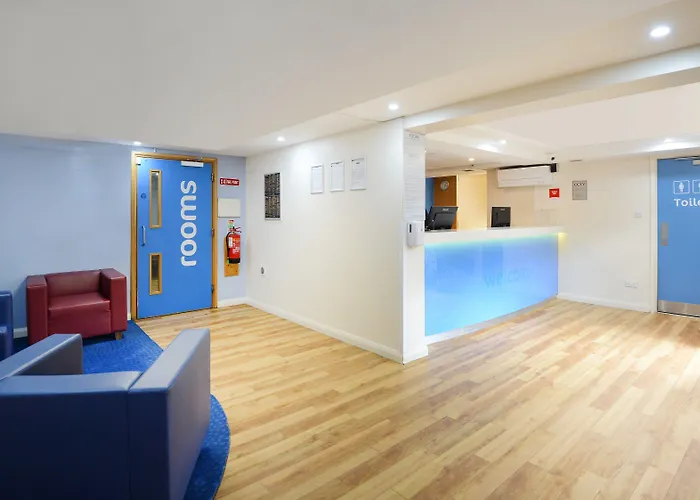Travelodge Dublin Airport North 'swords' Hotel
