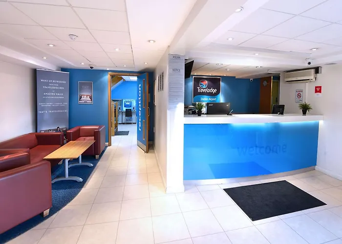 Travelodge Dublin Airport North 'swords' Hotel