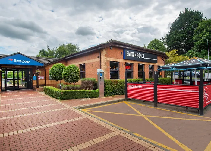 Travelodge Dublin Airport North 'swords' Swords