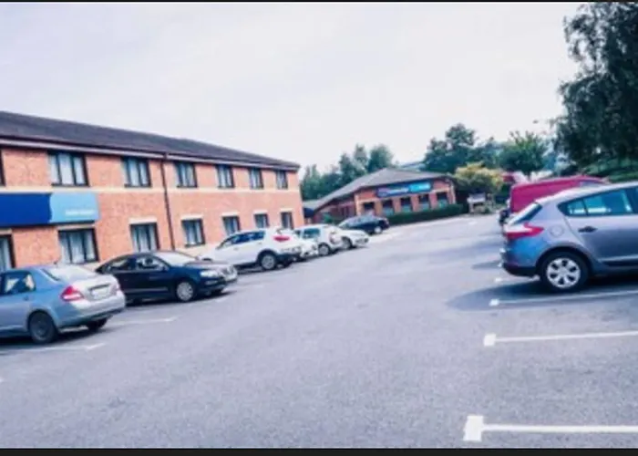 Travelodge Dublin Airport North 'swords' Hotel