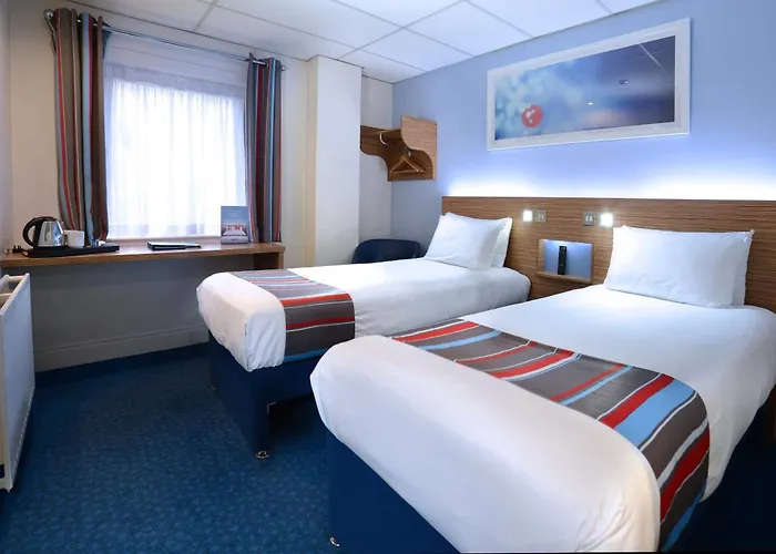 Travelodge Dublin Airport North 'swords' Hotel Swords