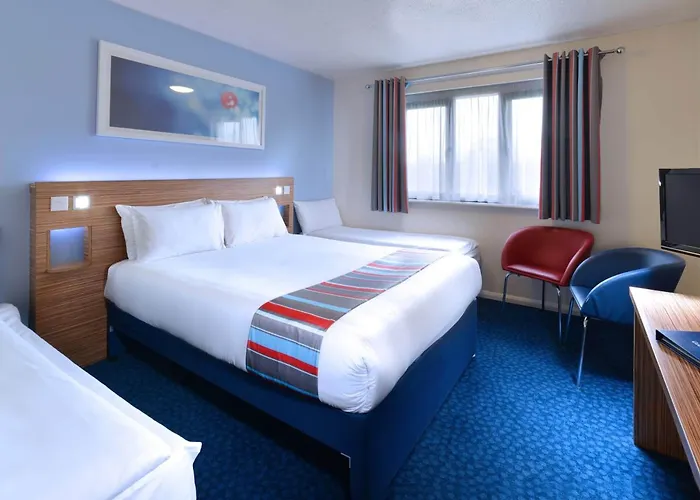 Travelodge Dublin Airport North 'swords' Hotel 3*