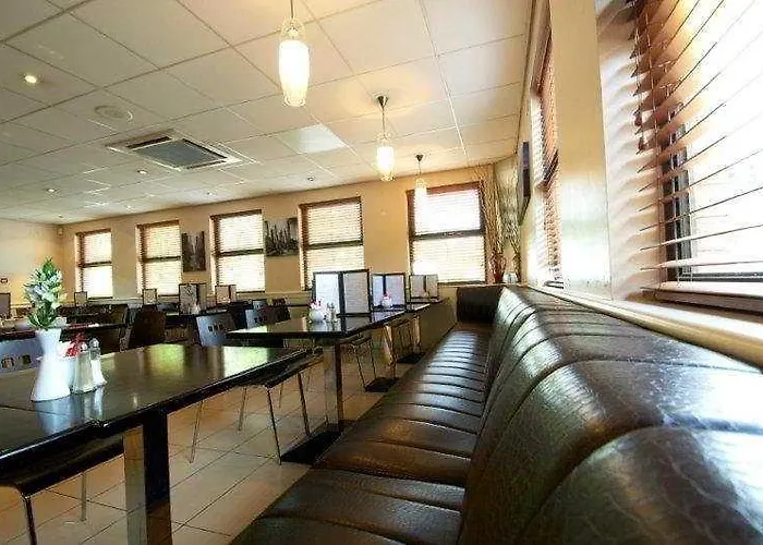 Travelodge Dublin Airport North 'swords' Hotel