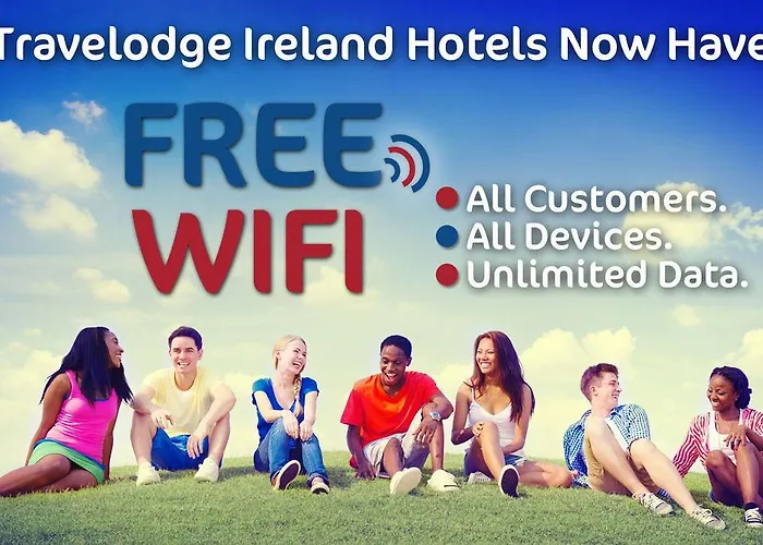Travelodge Dublin Airport North 'swords' 3* Swords