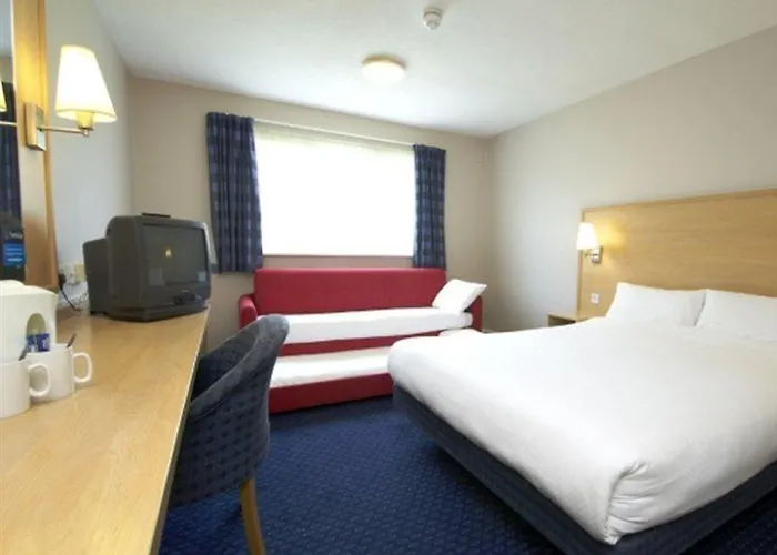 Travelodge Dublin Airport North 'swords'