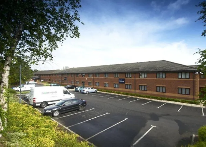 Hotel Travelodge Dublin Airport North 'swords' 3*