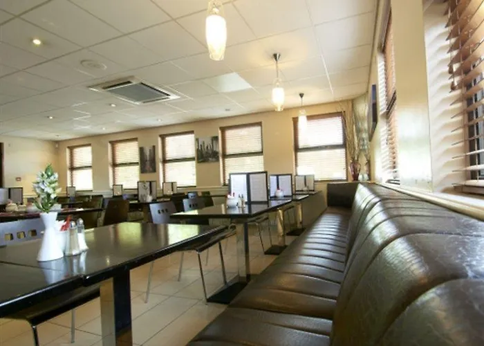 Hotel Travelodge Dublin Airport North 'swords'