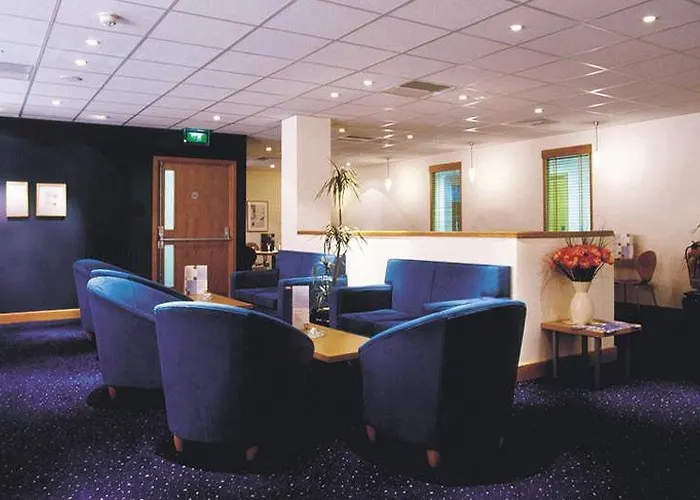 Travelodge Dublin Airport North 'swords' 3*