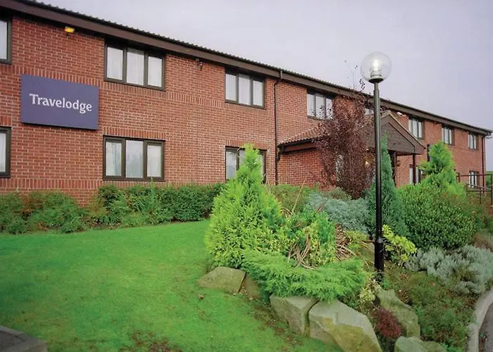 Hotel Travelodge Dublin Airport North 'swords'