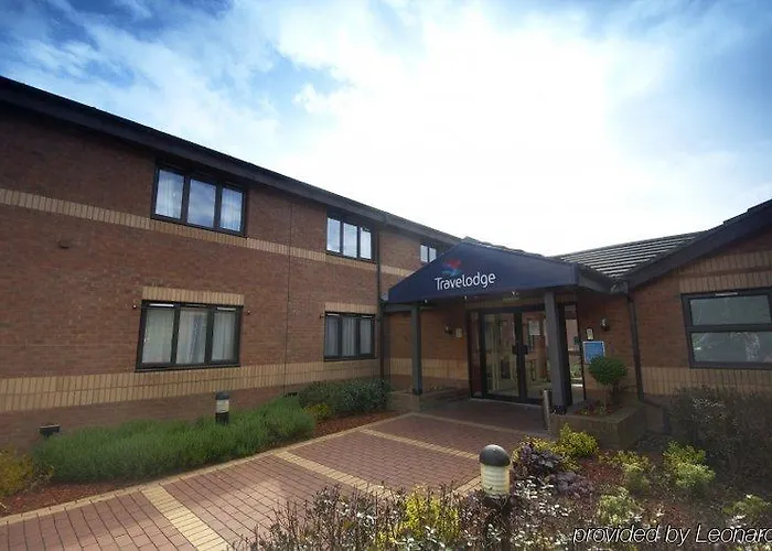 Travelodge Dublin Airport North 'swords' 3* Swords