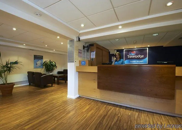 Travelodge Dublin Airport North 'swords' Hotel