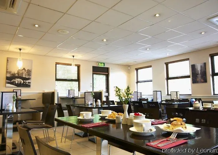 Travelodge Dublin Airport North 'swords'