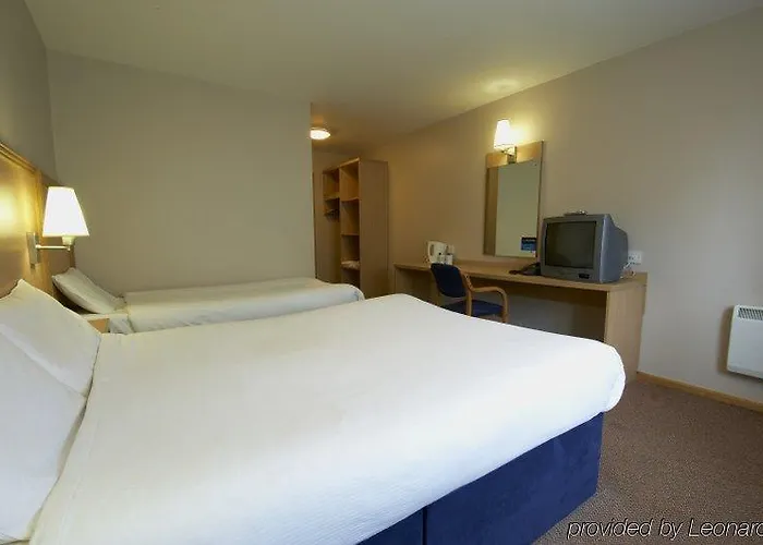 Hotel Travelodge Dublin Airport North 'swords' Swords