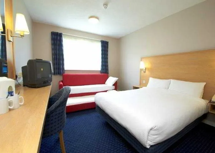 Hotel Travelodge Dublin Airport North 'swords' 3*