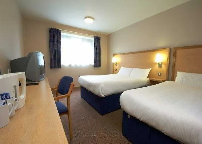 Travelodge Dublin Airport North 'swords' 3*