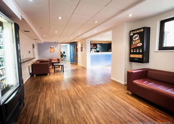 Travelodge Dublin Airport North 'swords' 3*