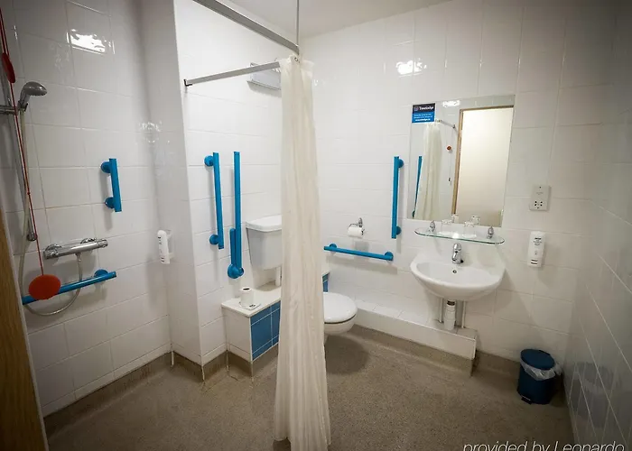 Travelodge Dublin Airport North 'swords' Swords