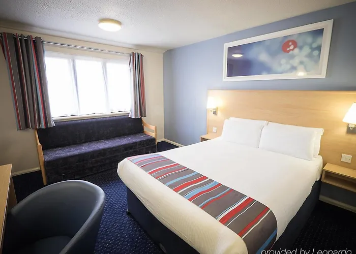 Travelodge Dublin Airport North 'swords' Hotel Swords