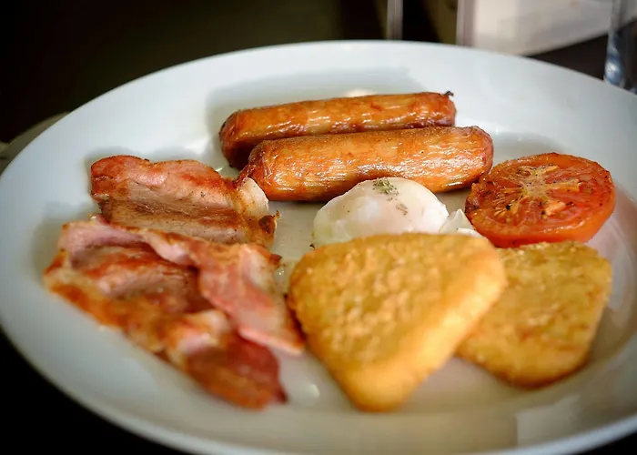 Travelodge Dublin Airport North 'swords' Hotel