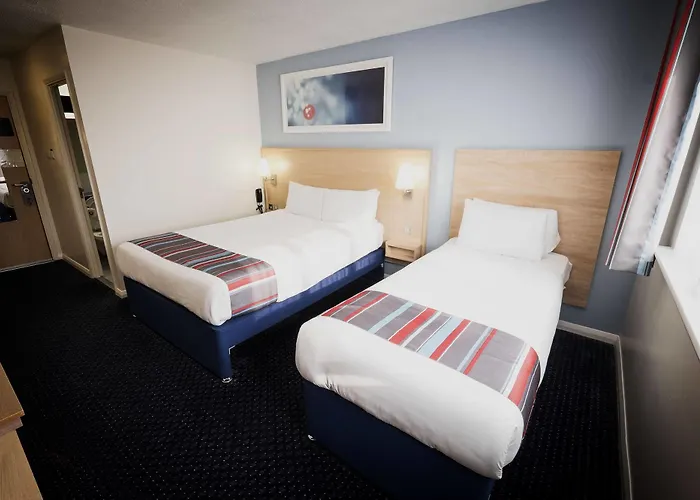 Travelodge Dublin Airport North 'swords' 3* Swords