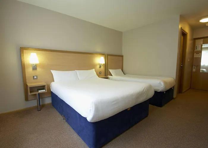 Travelodge Dublin Airport North 'swords' 3*