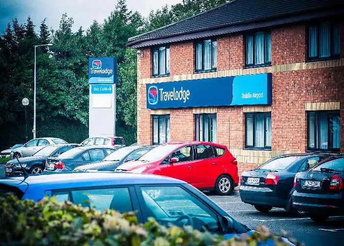 Travelodge Dublin Airport North 'swords' Hotel 3*