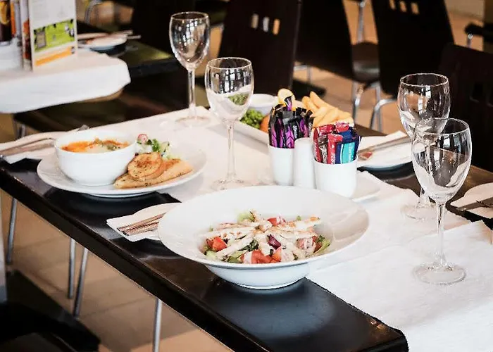 Travelodge Dublin Airport North 'swords' Swords