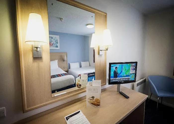 Travelodge Dublin Airport North 'swords'