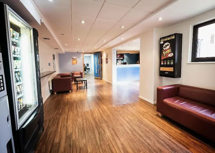 Travelodge Dublin Airport North 'swords' Hotel Swords