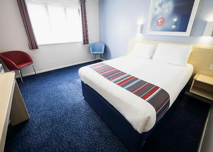 Travelodge Dublin Airport North 'swords'