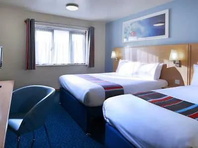 Travelodge Dublin Airport North 'swords' Hotel 3*