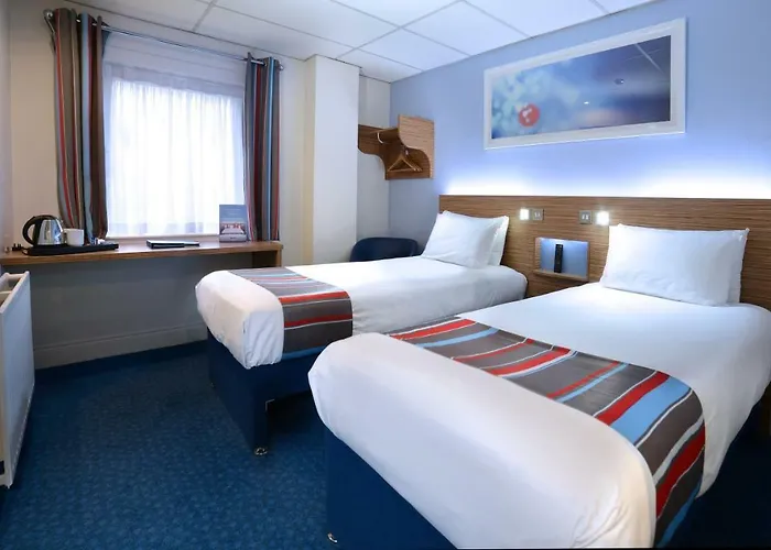 Travelodge Dublin Airport North 'swords' 3* Swords