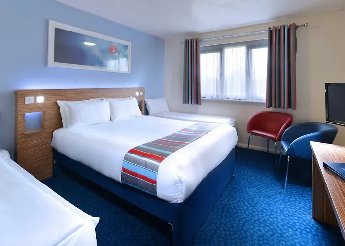 Travelodge Dublin Airport North 'swords' Swords