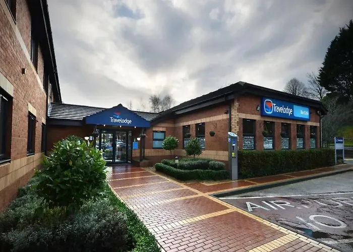 Hotel Travelodge Dublin Airport North 'swords'