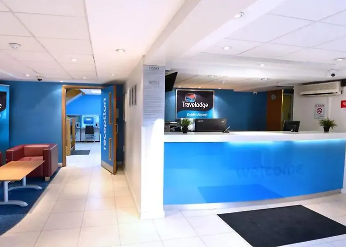 Hotel Travelodge Dublin Airport North 'swords'