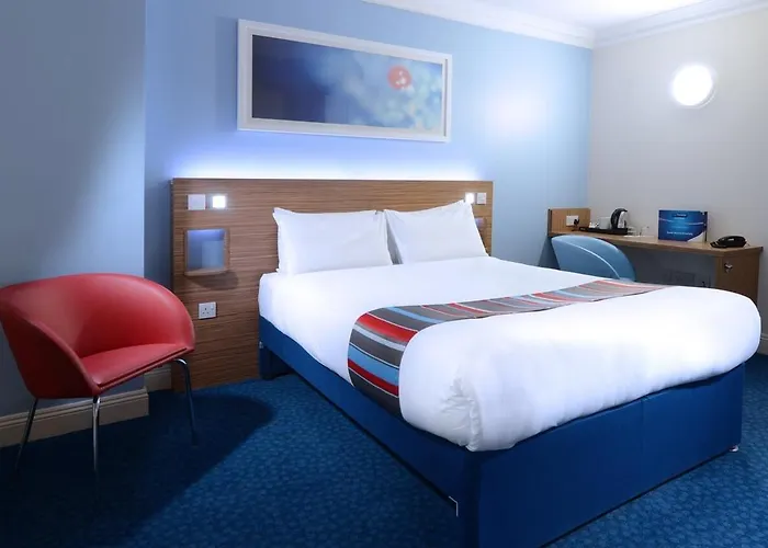 Travelodge Dublin Airport North 'swords' Swords
