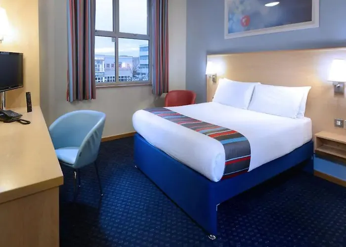 Hotel Travelodge Dublin Airport North 'swords'