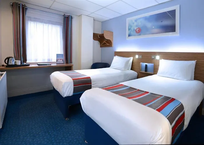 Hotel Travelodge Dublin Airport North 'swords' Swords