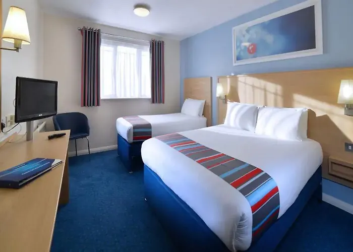 Travelodge Dublin Airport North 'swords' 3* Swords