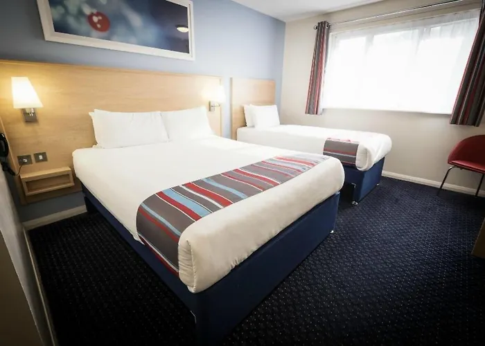 Travelodge Dublin Airport North 'swords' 3*