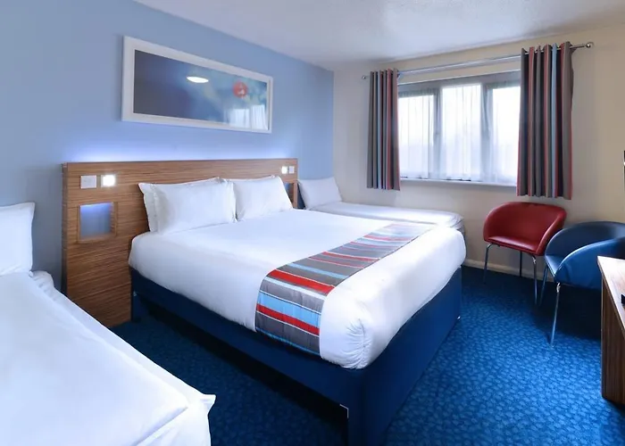 Travelodge Dublin Airport North 'swords' Hotel
