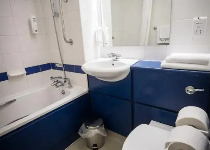 Hotel Travelodge Dublin Airport North 'swords' Swords